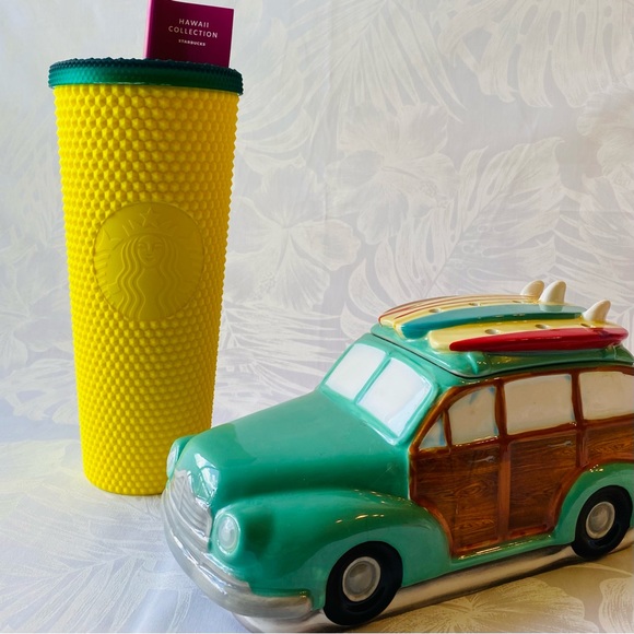 🍍STARBUCKS HAWAIIAN VENTI CUP - Picture 2 of 5